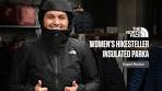 The North Face Hikesteller Insulated Parka - Women's Expert ... - YouTube