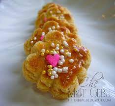 Biskut Nestum Crunchy Kue Kering Kue Vanilla
