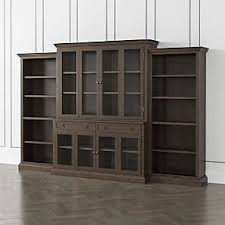 Not available for pickup and same day delivery. Glass Door Cabinets Crate And Barrel