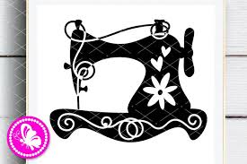 Download Sewing Machine Svg Crafting Crafters Seamstress Dressmaker 708064 Cut Files Design Bundles