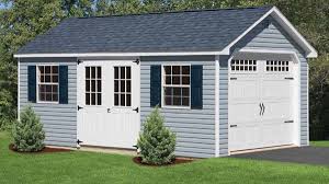 A vinyl shed is engineered to last a lifetime. Garden Sheds Amish Sheds New Jersey The Shed Lot