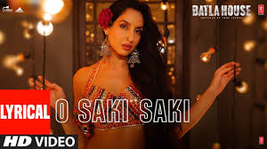 Lyrical O Saki Saki Batla House Nora Fatehi Tanishk B Neha K Tulsi K B Praak Vishal Shekhar Youtube Download mp3 o saki saki dan video mp4 gratis. lyrical o saki saki batla house nora fatehi tanishk b neha k tulsi k b praak vishal shekhar