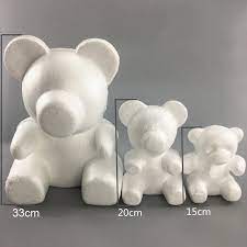 Maybe you would like to learn more about one of these? 1pc 15cm 20cm 35cm Foam Rose Bear Mold Diy Artificial Rose Flower Bear Plastic Bear Roses Luck Dog Mold Model Artificial Dried Flowers Aliexpress
