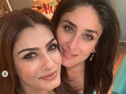 From Seeing Her On The Sets Of Pathar Ke Phool And Andaz Apna Apna Till Now Raveena Tandon Admits Kareena Kapoor Never Cease To Wow Her Hindi Movie News Times Andaz apna apna (1994) watch full movie online in hd print quality download,watch full movie andaz apna apna (1994).
