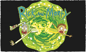 Rick and morty's thanksploitation spectacular. Buy Rick And Morty Portal Logo Doormat Zerbino Tappetino Sd Toys