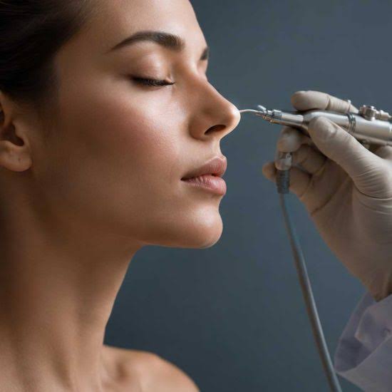 Rhinoplasty and Ultrasonic Rhinoplasty - Barcelona - Clinica Belba