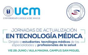 La página de facebook de la universidad católica del. Colegio De Tecnologos Medicos De Chile Ag Universidad Catolica Del Maule Invita A Primeras Jornadas De Actualizacion En Tecnologia Medica