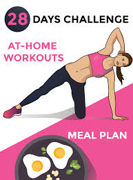 Deciding what to eat for dinner after a long day at work can be annoying for anyone. Install App And Get Ultimate 28 Days Meal Workout Plan Workout Apps Workout Workout Meal Plan