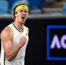 Zu den betroffenen hotelgästen gehörte auch angelique kerber. Australian Open 2021 Alexander Zverev Im Viertelfinale Welt