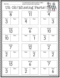 1st Grade Common Core Math Worksheets In 2020 First Grade Math Worksheets First Grade Math Common Core Math Worksheets