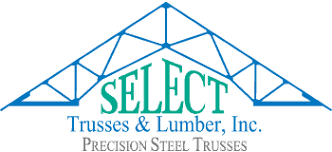 floor truss span chart select trusses lumber inc