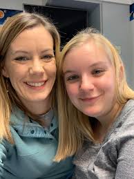 She has been taken to MADDAC.