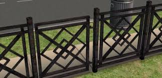 Spinnweb Zaun Balkon Gelander Design Eisen Balkon Haus Deko