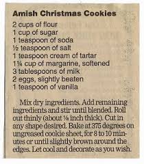 Recipes Meaning Meaning Recipes Amish Recipes Amish Cookies Dutch Recipes