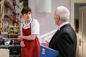 15:10 uhr sturm der liebe (3644. 17x123 Eine Flamme In Neuseeland Sturm Der Liebe Tv Wunschliste