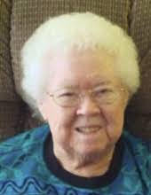 Christina J. Waltke Aden (1923-2018)