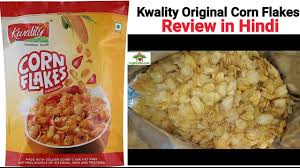Maybe you would like to learn more about one of these? Kwality Original Corn Flakes Review In Hindi 800 G Pouch Rs 145 Youtube