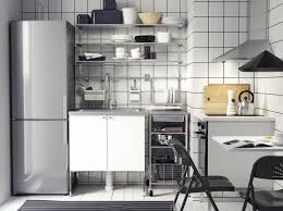 Viac Na Www Ikea Sk Kuchyne Rental Kitchen Apartment Decorating Rental Apartment Kitchen
