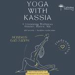 Yoga with Kassia