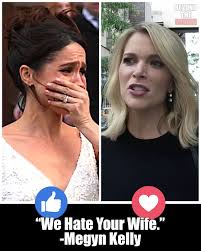 Megyn Kelly blasts Prince Harry and Meghan Markle In Latest Rant: 'He needs  a therapist, not a whiny, woke, annoying wife'. Who's side are you on  #meghanmarkle and #princeharry or #MegynKelly?