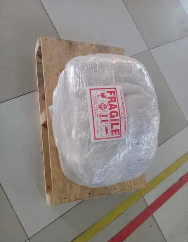 Packing product image