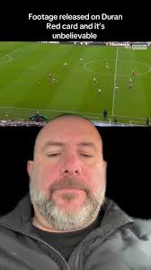 Justin Duran Football