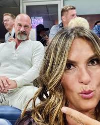 As Olivia Benson and Elliot Stabler reunite — and reignite their chemistry  — after two years apart for Law & Order: Organized Crime's fifth season,  Christopher Meloni is looking back