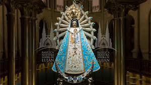 ¿cuál es la oración de la virgen de luján? Dia De La Virgen De Lujan La Oracion Para Rezarle A La Patrona De Argentina Nuevazona