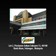Giant was founded in 1944 as a small grocery store in kuala lumpur and expanded with the opening of the teng minimarket centre in bangsar in 1974.5 in 1999, dairy farm international holdings bought a 90% interest in the chain. Oc Pop Up Store Opening At Giant Original Classic Facebook