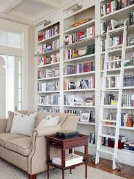 30 Idees De Bibliotheques Pour Decorer Avec Des Livres Idee Bibliotheque Design Bibliotheque De La Maison Deco Bibliotheque