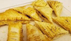 This recipe yields a wonderful golden flaky pastry. Sardin Puff Pastry Paling Mudah Dibuat Dan Sedap Dimakan