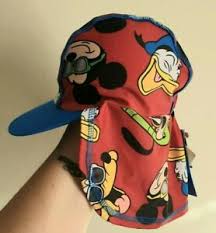 Mickey Mouse Baby Caps Hats For Sale Ebay
