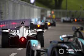 Bowman had been penalised at the start of the third stage for an uncontrolled tyre within the pitlane, but soon recovered and cycled up to fourth on. Eight Car Bern Pile Up An Accident Waiting To Happen Bird