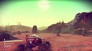 No Man S Sky Adds Vehicles And They Actually Look Kind Of Fun Gametyrant No Man S Sky Sky Fun