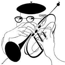 David Stone Martin's Mid-Century Jazz Prints (6 Photos)