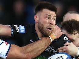 Ali Price signs up for more at Glasgow Warriors