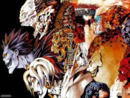 Maybe you would like to learn more about one of these? Shinigami Death Note Wiki Fandom