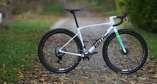 BMC Kaius Test: Schneller Schotter-Express - Rennrad-News