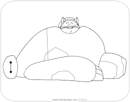 There's something for everyone from beginners to the advanced. Big Hero 6 Coloring Pages Disneyclips Com