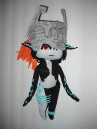 Фигурки из игры бравл старс (brawl stars) 8 шт №701. Midna The Legend Of Zelda Custom Made Plush Toy 12 Inch Handmade 2016 Us Ebay Puppet Toys Handmade Plush Puppets