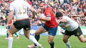 Deutschland spiel am samstag lottozahlen am samstag, 5. Rugby Rugby Deutschland Zum Em Auftakt In Belgien Gefordert Ran