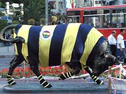 Kadikoy Bull Fenerbahce Istanbul Spor Ve Taki