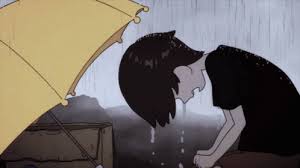Anime boy and rain gifs get the best gif on giphy. Sad Raining Gif Sad Raining Cry Discover Share Gifs Anime Gif Sad Gifs Memes Images