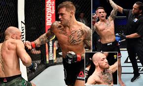 How to watch, fight card. Conor Mcgregor S Comeback At Ufc 257 Brings In The Third Most Pay Per View Buys In Ufc History Daily Mail Online