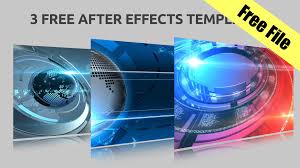 With these stunning after effects templates, you can elevate your video and create something truly memorable. 3 Animated Backgrounds Free Sample Bluefx Animation Background Background Templates Templates