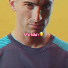 #CapCut One injury ruind him 😔#wastedtalent #injury #ChristionCeballos #sad