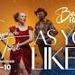 Ballet Fantastique - As You Like It event in Eugene, OR