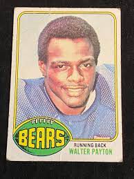 1976 topps walter payton rookie card #148 psa 8 nearmint sold on september 22, 2020, 7. Sold Price Low Grade 1976 Topps Walter Payton Rookie 148 Football Card Hof Invalid Date Est
