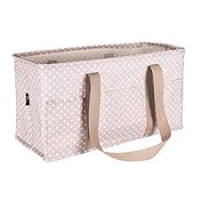 4.5 out of 5 stars. Tools Home Improvement Extra Large Utility Tote Bag For Women With 6 Exterior Pockets Perfect As Beach Bag Pool Bag Laundry Bag Storage Tote For Ballgame Beach Pool Home Dorm