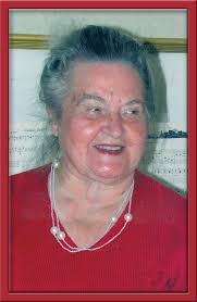 Irmgard Kment Obituary